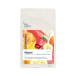 Kipenzi coffee beans from Five Senses Coffee
