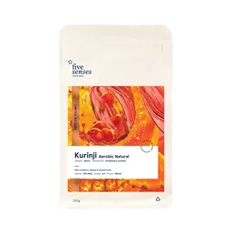 Kurinji coffee beans from Five Senses Coffee