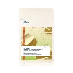 Kurinji · Champagne coffee beans from Five Senses Coffee