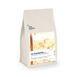 La Candelilla coffee beans from Five Senses Coffee