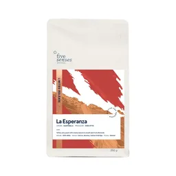La Esperanza coffee beans from Five Senses Coffee