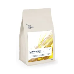 La Florencia coffee beans from Five Senses Coffee