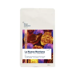 La Nueva Montana coffee beans from Five Senses Coffee
