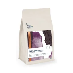 Las Lajas, Black Honey coffee beans from Five Senses Coffee