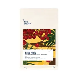 Lass Malo coffee beans from Five Senses Coffee
