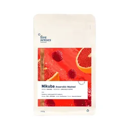 Mikuba coffee beans from Five Senses Coffee