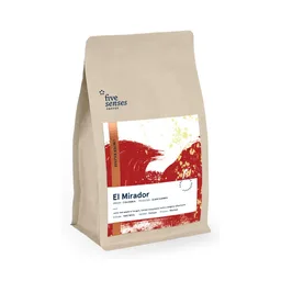 El Mirador coffee beans from Five Senses Coffee