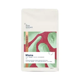 Mlama coffee beans from Five Senses Coffee