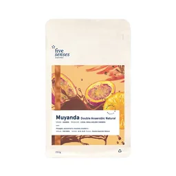 Muyanda coffee beans from Five Senses Coffee