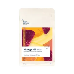 Nkonge Hill · Omni coffee beans from Five Senses Coffee