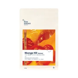 Nkonge Hill · Filter coffee beans from Five Senses Coffee