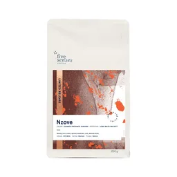 Nzove coffee beans from Five Senses Coffee