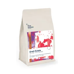 Oreti Estate coffee beans from Five Senses Coffee