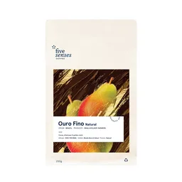 Ouro Fino coffee beans from Five Senses Coffee