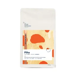 Pilha coffee beans from Five Senses Coffee