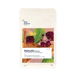 Raimutin coffee beans from Five Senses Coffee