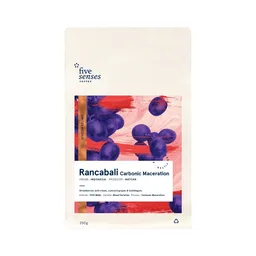 Rancabali coffee beans from Five Senses Coffee