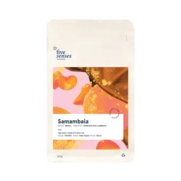 Samambaia coffee beans from Five Senses Coffee