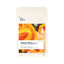 Sharbo Maro coffee beans from Five Senses Coffee