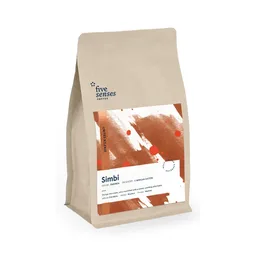 Simbi coffee beans from Five Senses Coffee