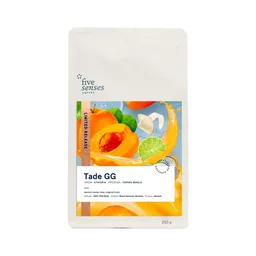 Tade GG Estate coffee beans from Five Senses Coffee