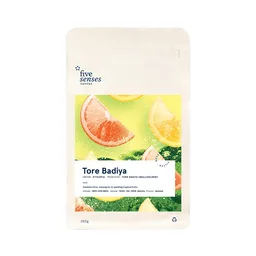 Tore Badiya coffee beans from Five Senses Coffee
