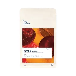 Umoja · Espresso coffee beans from Five Senses Coffee