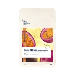 Veer Attikan · Filter coffee beans from Five Senses Coffee