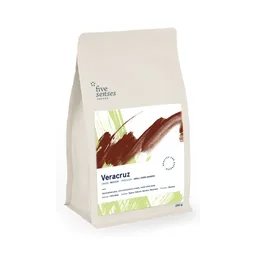 Veracruz coffee beans from Five Senses Coffee