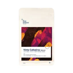 Vinte Cafeeiros coffee beans from Five Senses Coffee