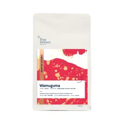 Wamuguma coffee beans from Five Senses Coffee