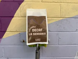 La Serrania coffee beans from Floozy Coffee