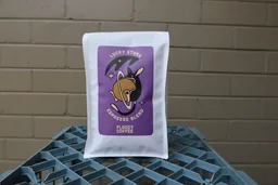 Lucky Stars Espresso Blend coffee beans from Floozy Coffee