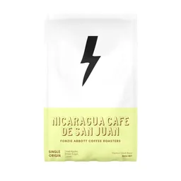 Cafe De San Juan coffee beans from Fonzie Abbott