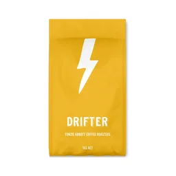 Drifter coffee beans from Fonzie Abbott