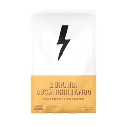 Dusangirijambo coffee beans from Fonzie Abbott
