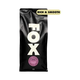 Dusk Blend coffee beans from Fox Coffee