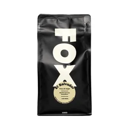 Finca El Angel coffee beans from Fox Coffee
