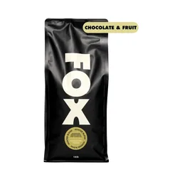 Hunter Blend coffee beans from Fox Coffee