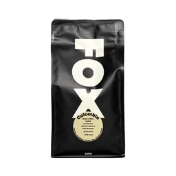 Jesus Arbey coffee beans from Fox Coffee