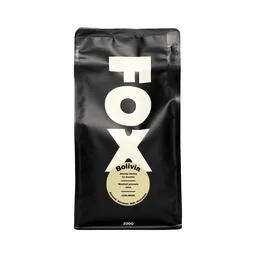La Asunta coffee beans from Fox Coffee