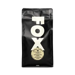 Spring Gather Blend coffee beans from Fox Coffee
