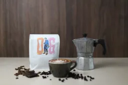 The O.G. coffee beans from Freelance Roasting