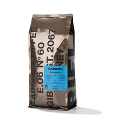 Day Maker · Click coffee beans from Gabriel Coffee