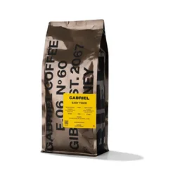Easy Tiger · Click coffee beans from Gabriel Coffee