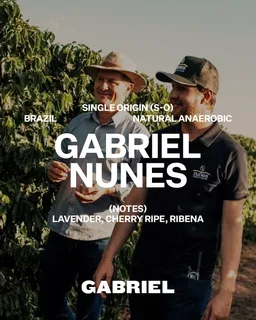 Gabriel Nunes coffee beans from Gabriel Coffee