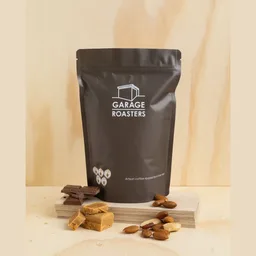 Ashfield Espresso Blend coffee beans from Garage Roasters
