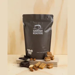 Bête Noire coffee beans from Garage Roasters