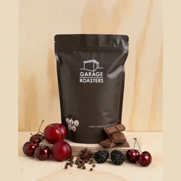 Cherry Madness Colombia Campo Hermoso coffee beans from Garage Roasters