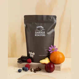 Ethiopian Single Origin coffee beans from Garage Roasters